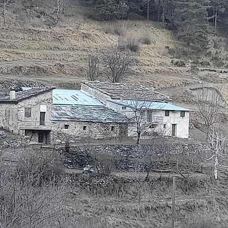 La Vieille Maison Biselli Tende Exterior foto