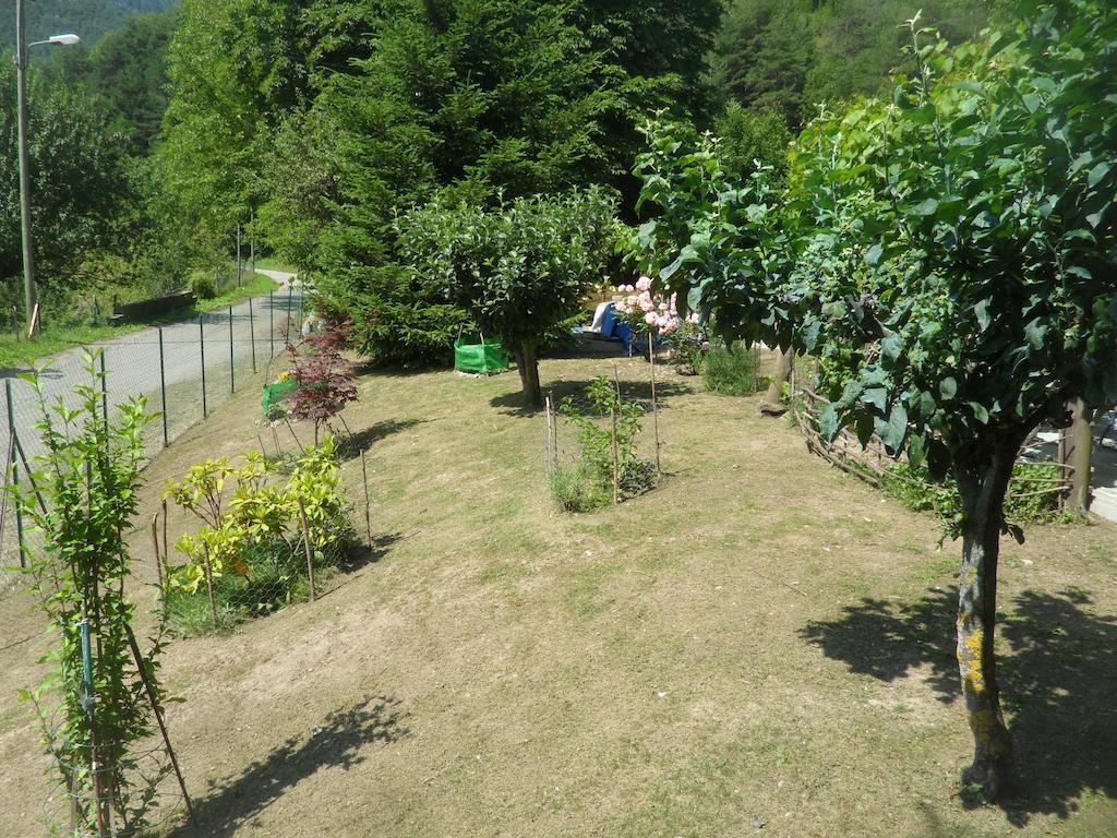 La Vieille Maison Biselli Tende Exterior foto