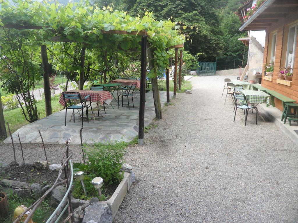 La Vieille Maison Biselli Tende Exterior foto